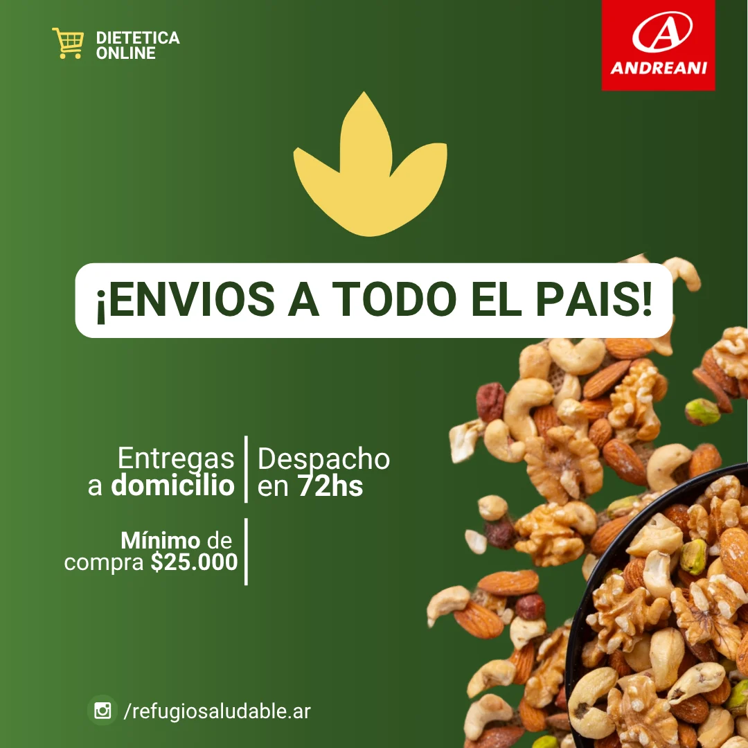 Mínimo de compra $25.000