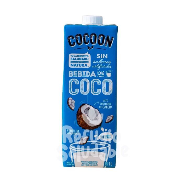 COCOON - LECHE COCO X1 L
