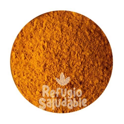 CURCUMA MOLIDA EXTRA