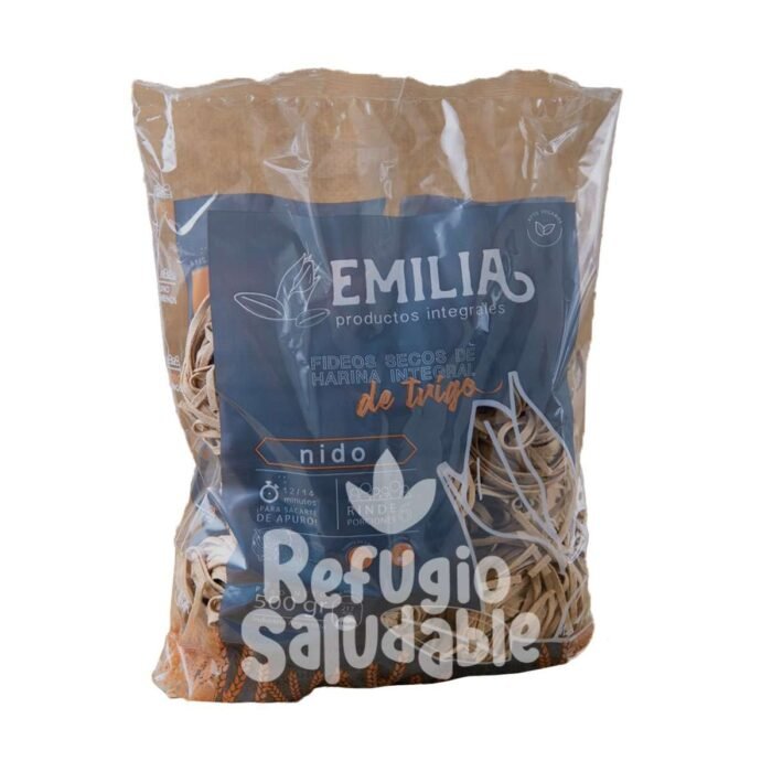 EMILIA - FIDEO NIDO X500 G