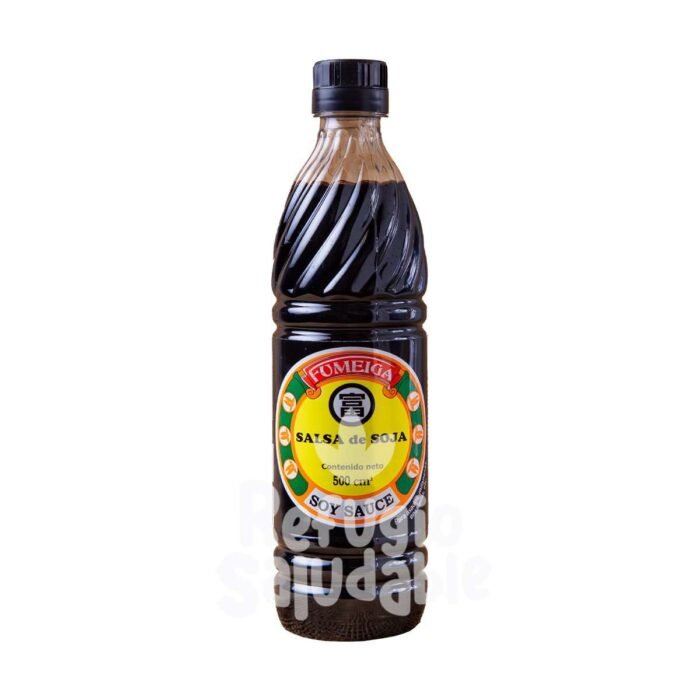 FUMEIGA - SALSA SOJA X0,5 L
