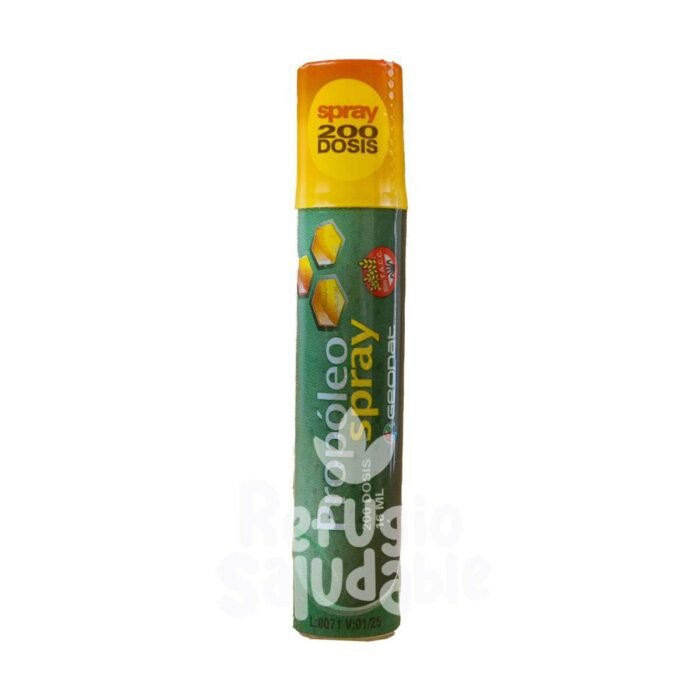 GEONAT - PROPOLEO SPRAY 200 DOSIS X16 ML