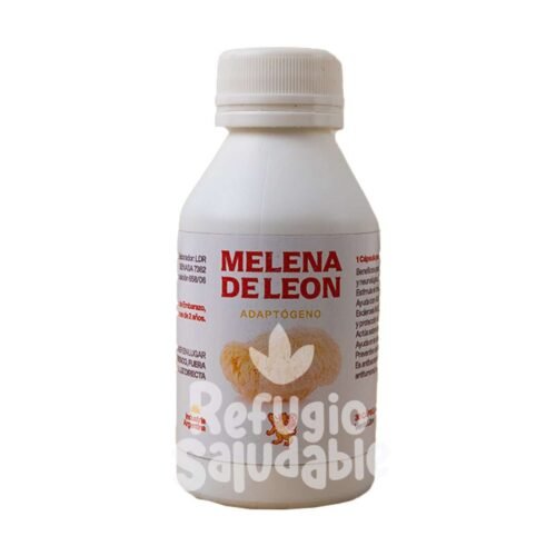 MELENA LEON ADAPTOGENO X30 CAPS