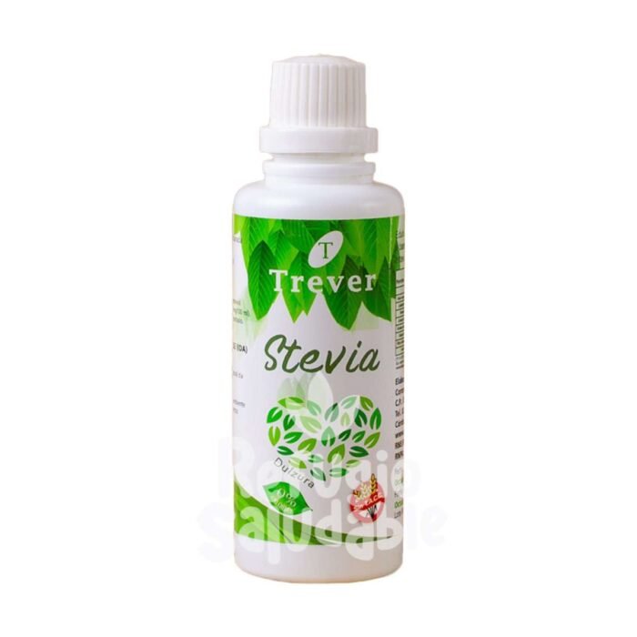 TREVER - STEVIA LIQUIDA X100 CC
