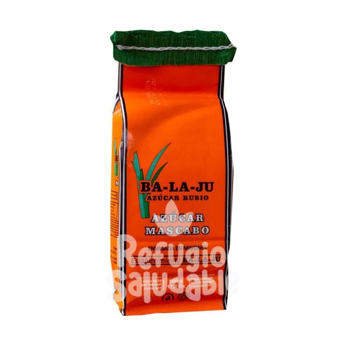 AZUCAR MASCABO BALAJU