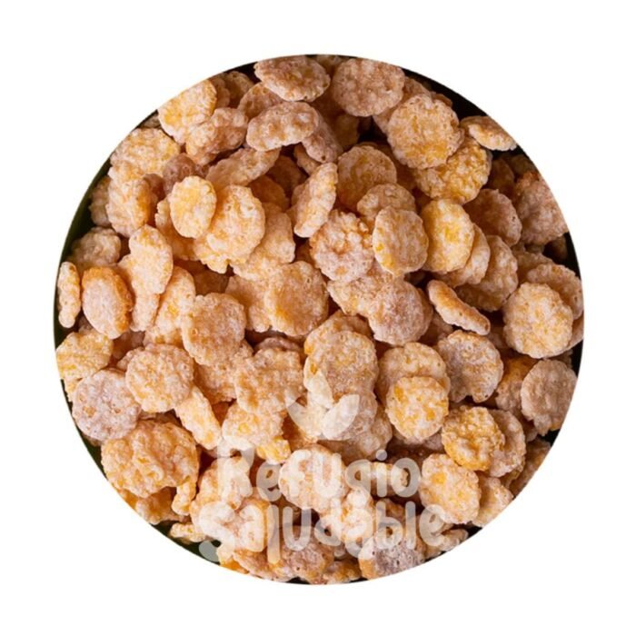 LASFOR - COPO DE MAIZ AZUCARADO 2,5 KG