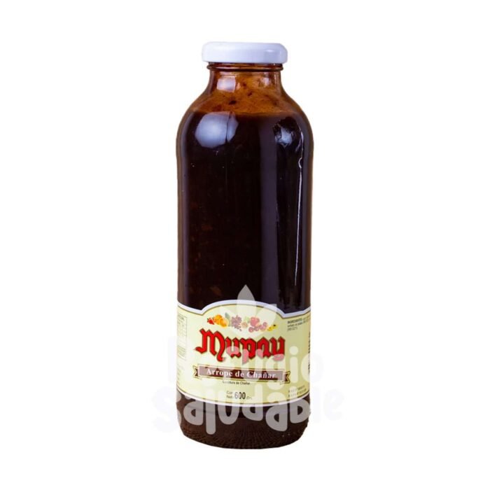 MUPAY - ARROPE CHAÑAR X600 G
