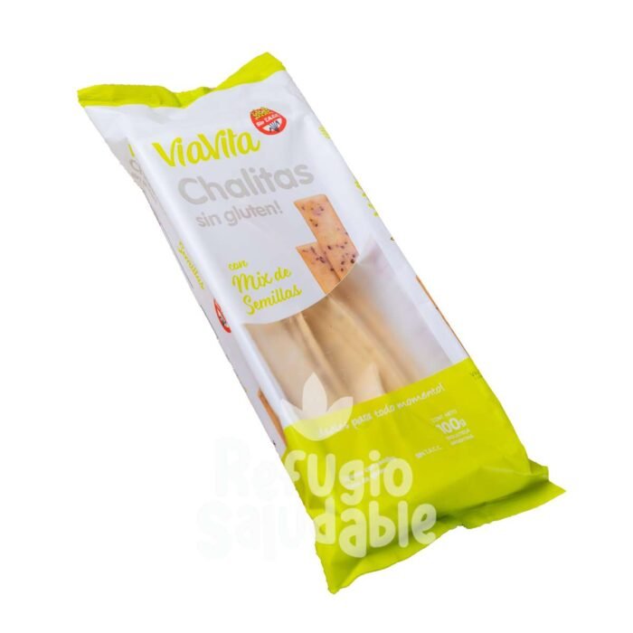 VIAVITA - CHALITA SEMILLAS X100 G