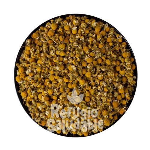 HIERBA MANZANILLA PURA FLOR
