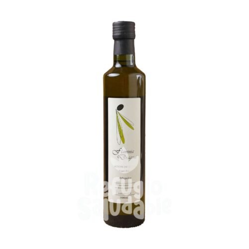 FLAMINIA DRAGONI - ACEITE OLIVA EXTRA VIRGEN VIDRIO X0,5 L