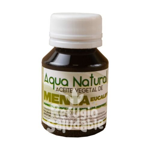 MEDINATURAL - ACEITE MENTA EUCALIPTO X50 CC