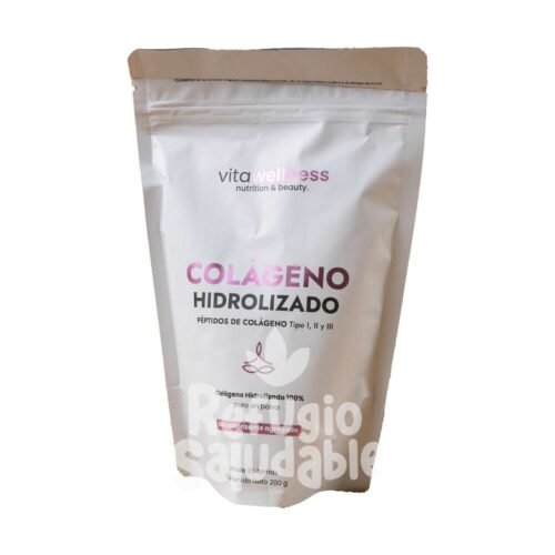 VITAWELLNESS - COLAGENO HIDROLIZADO X200 G