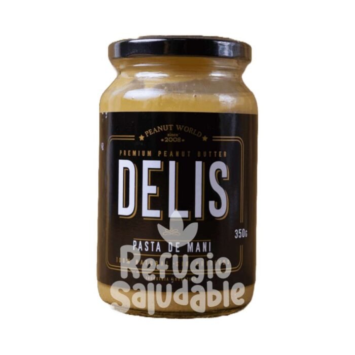 DELIS - PASTA MANI X350 G