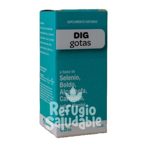 GOLDFISH - DIGEST GOTAS X60 CC