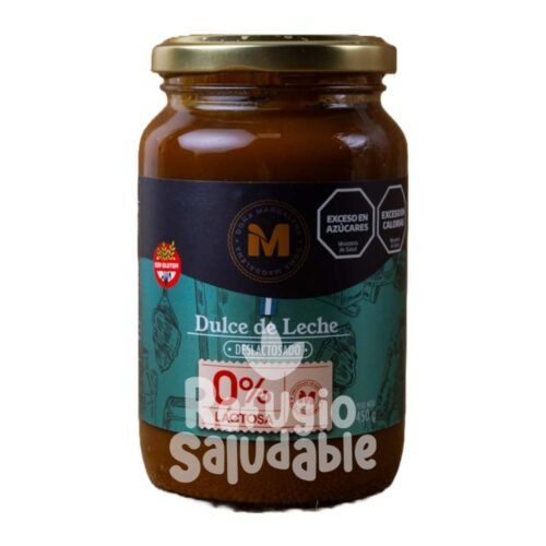 DOÑA MAGDALENA - DULCE DE LECHE DESLACTOSADO X450 G