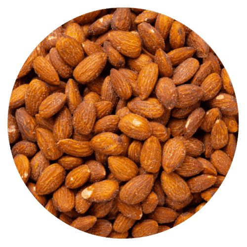 ALMENDRA TOSTADA SALADA