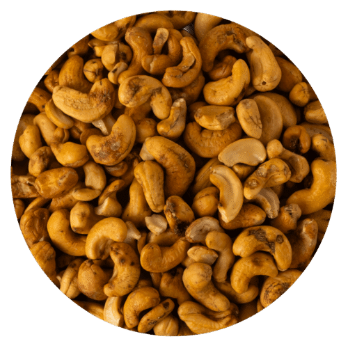 CASTAÑA CAJU W4 TOSTADA