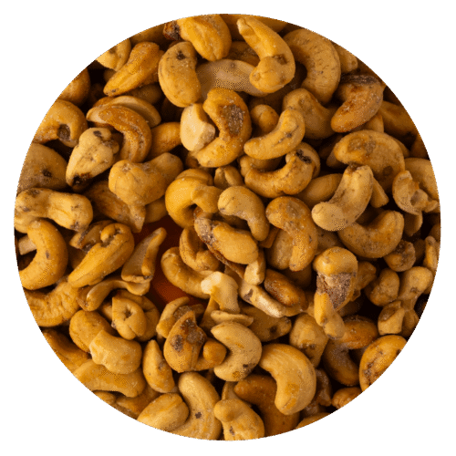 CASTAÑA CAJU W4 TOSTADA SALADA