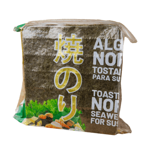 FUMEIGA - ALGAS SUSHI X100 HOJAS