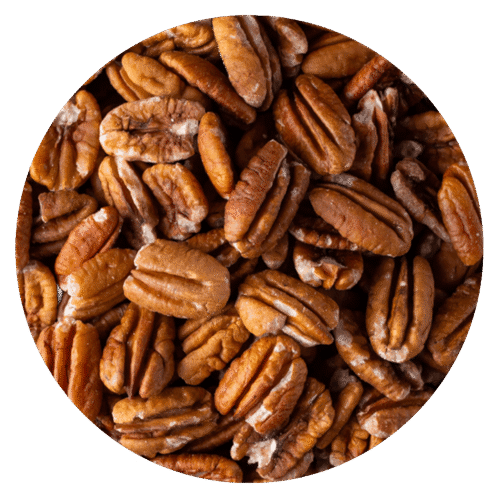 NUEZ PECAN MARIPOSA